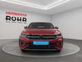 Volkswagen T-Roc R-Line (01/2030Garantie.Leder/Matrix) 1.5 TSI DSG Rot - thumbnail 2