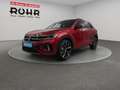 Volkswagen T-Roc R-Line (01/2030Garantie.Leder/Matrix) 1.5 TSI DSG Rot - thumbnail 2