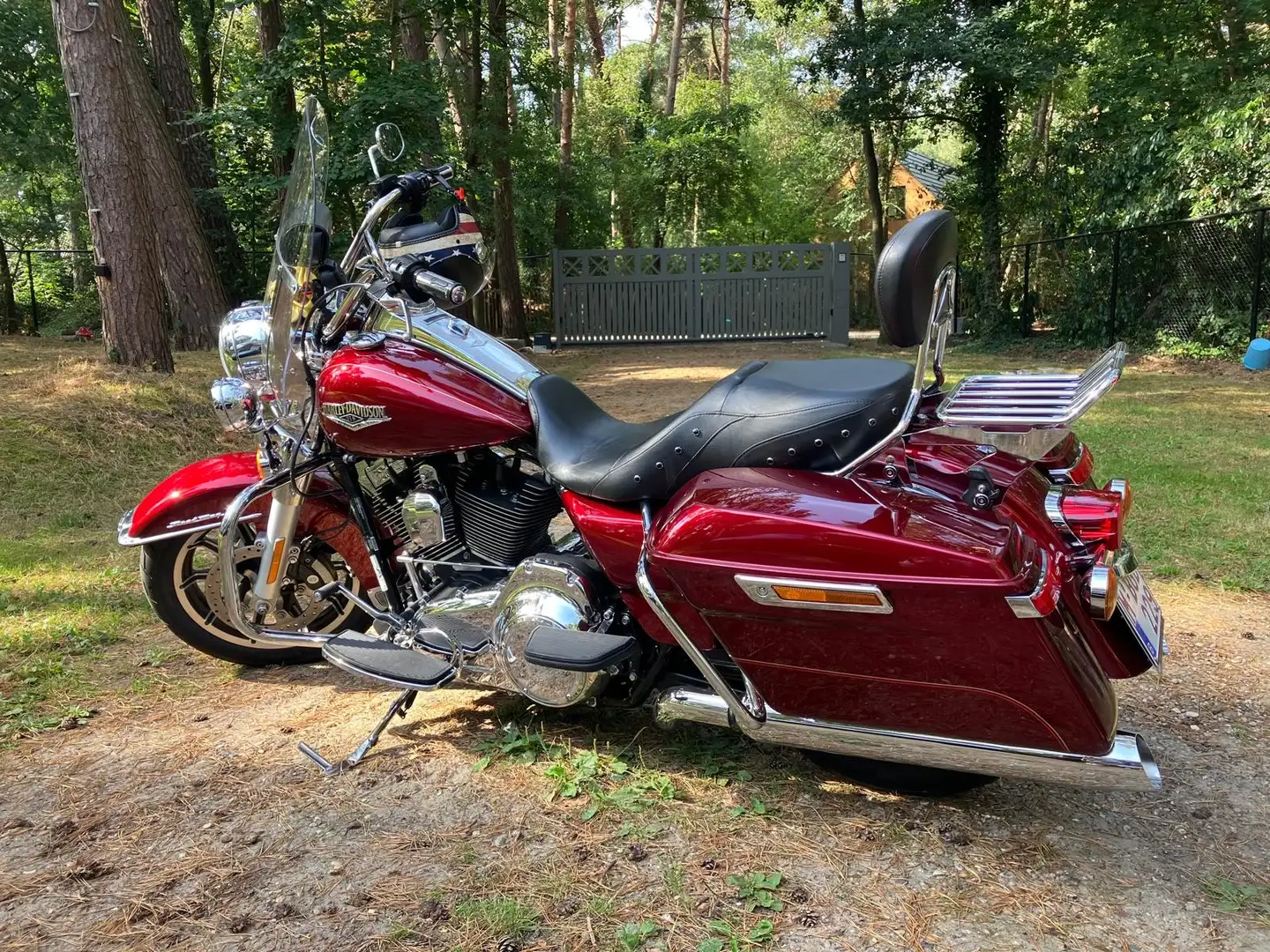 Harley-Davidson Road King - 2