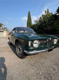 ALFA ROMEO GIULIA SPRINT GT VELOCE