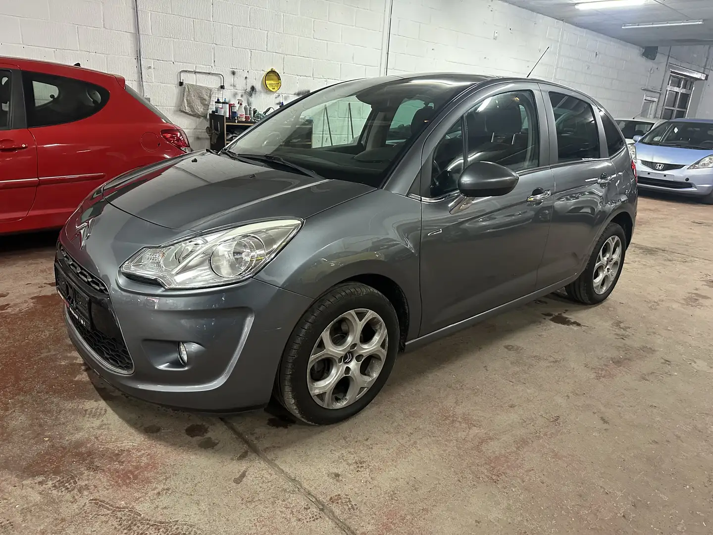 Citroen C3 1.6 16V Exclusive A - 1
