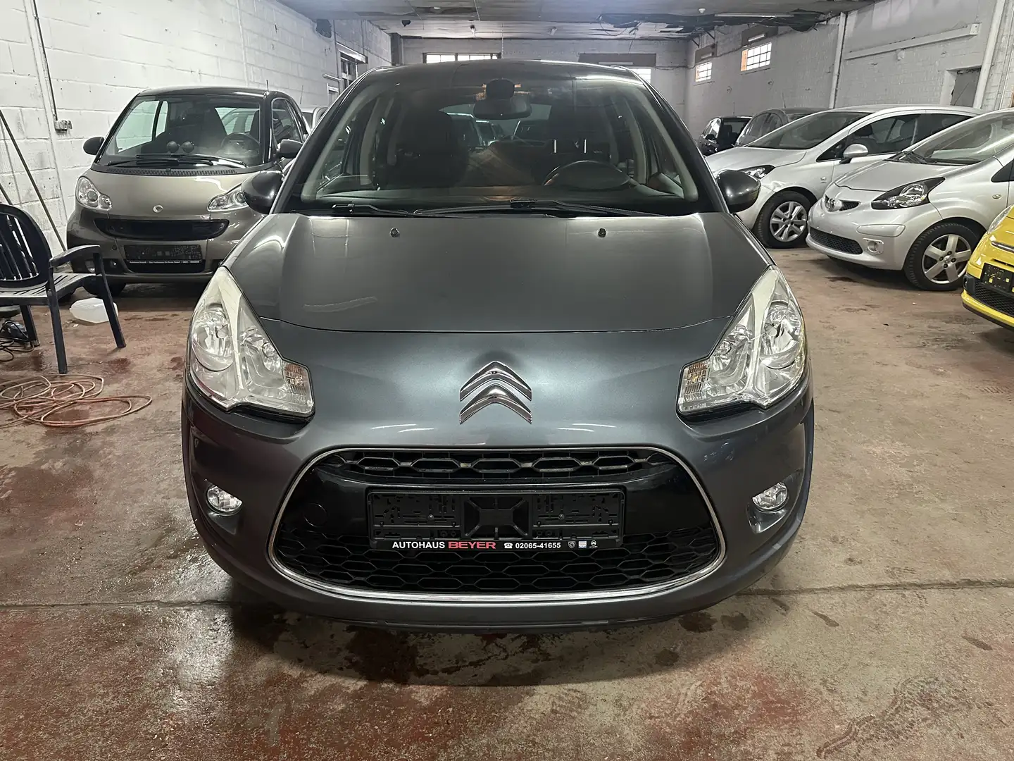 Citroen C3 1.6 16V Exclusive A - 2