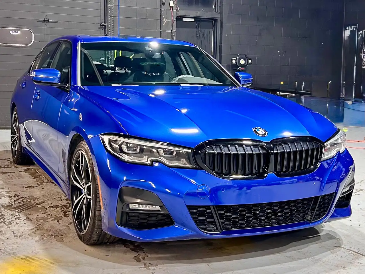 2019 BMW 3 Series