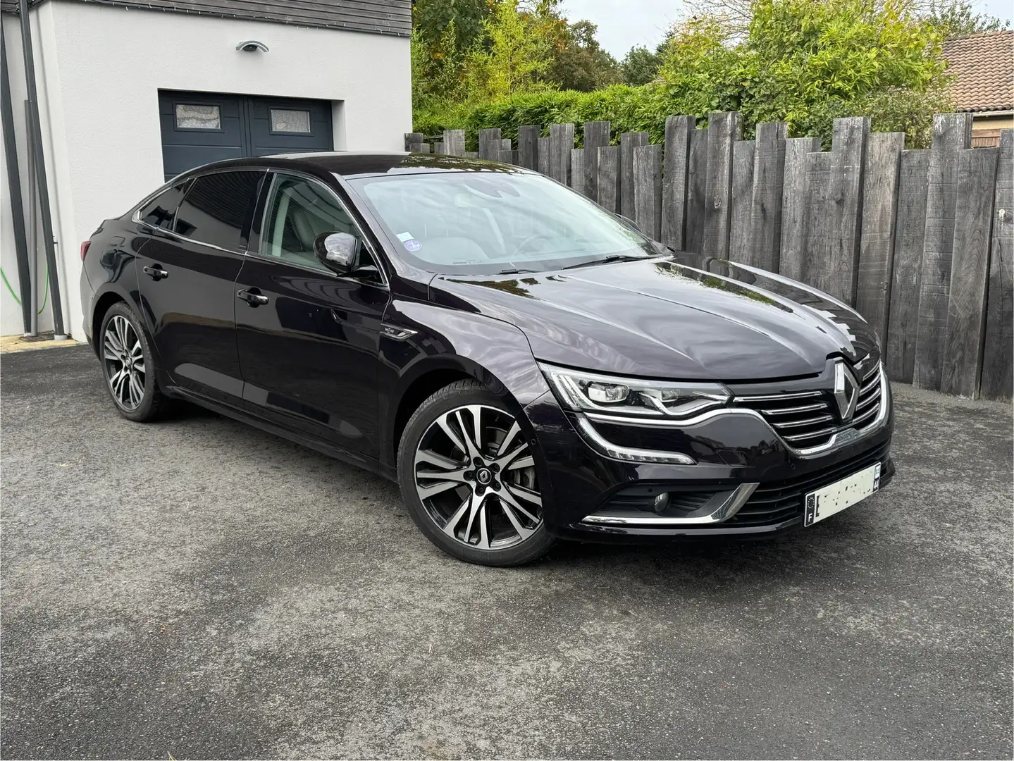 Renault Talisman Tce 200 Energy EDC Initiale Paris - 1
