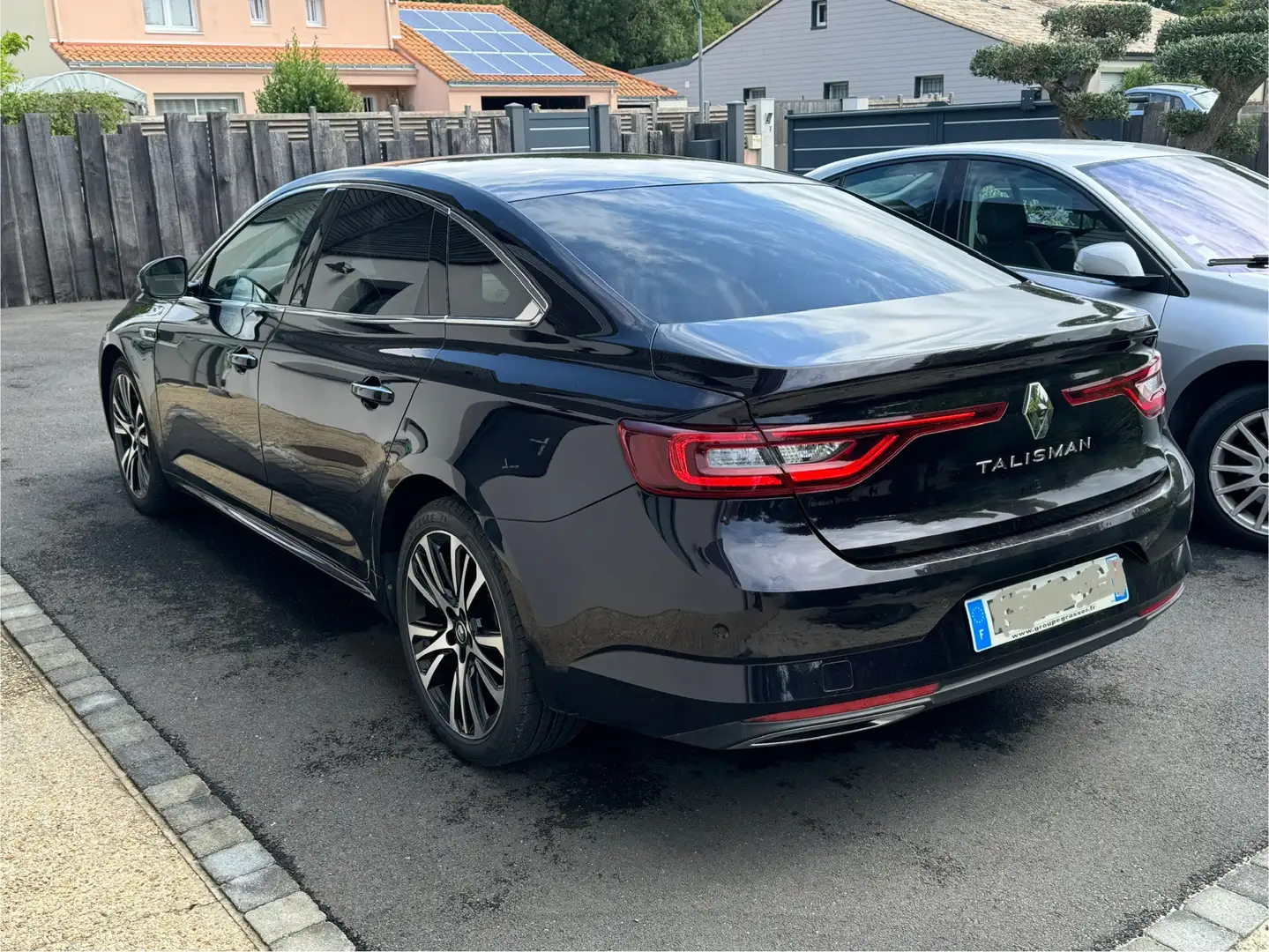 Renault Talisman Tce 200 Energy EDC Initiale Paris - 2