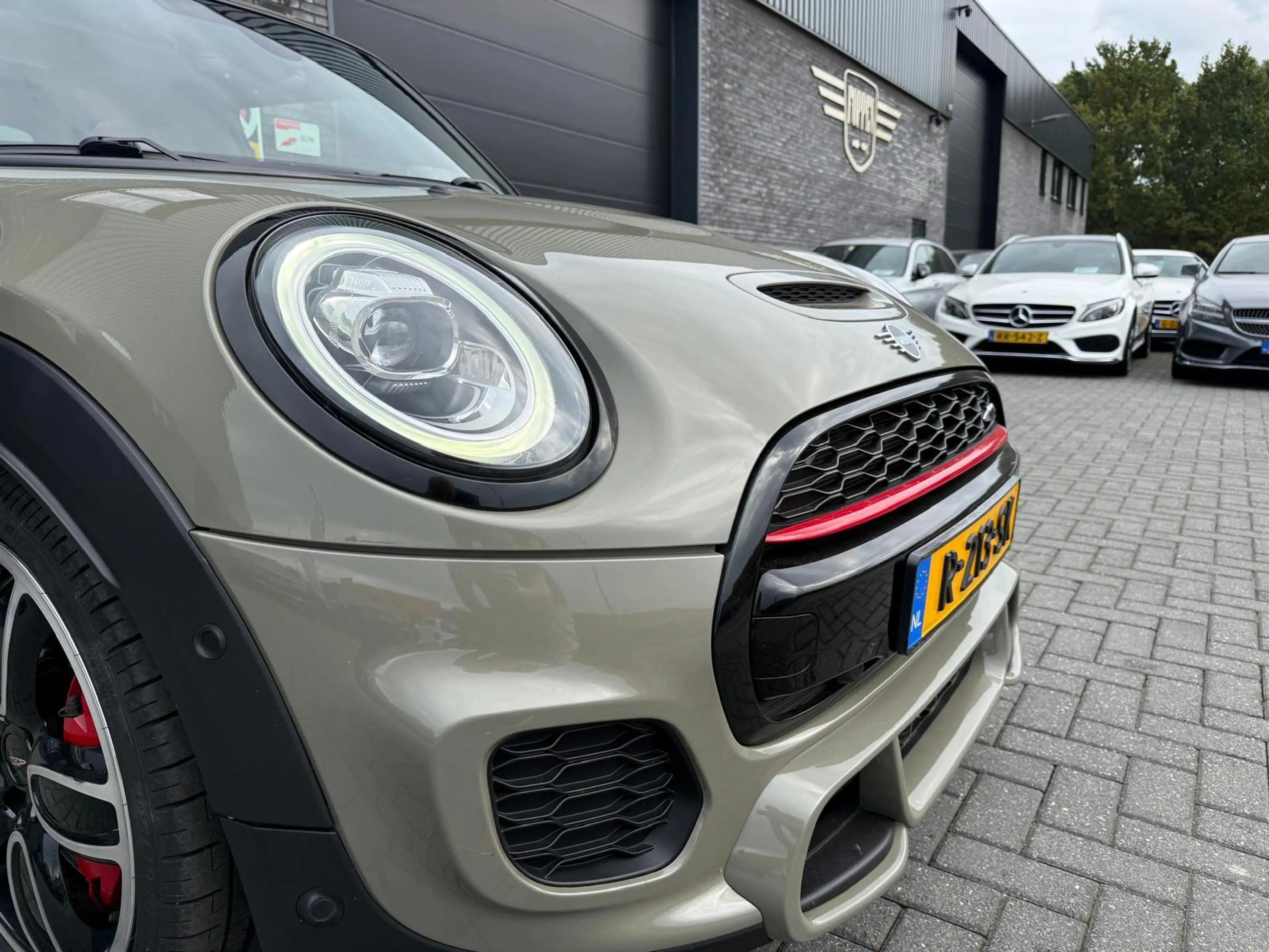 MINI John Cooper Works Mini 2.0 Chili | 1E EIGENAAR | 3/6/12MND GARANTIE — photo 15