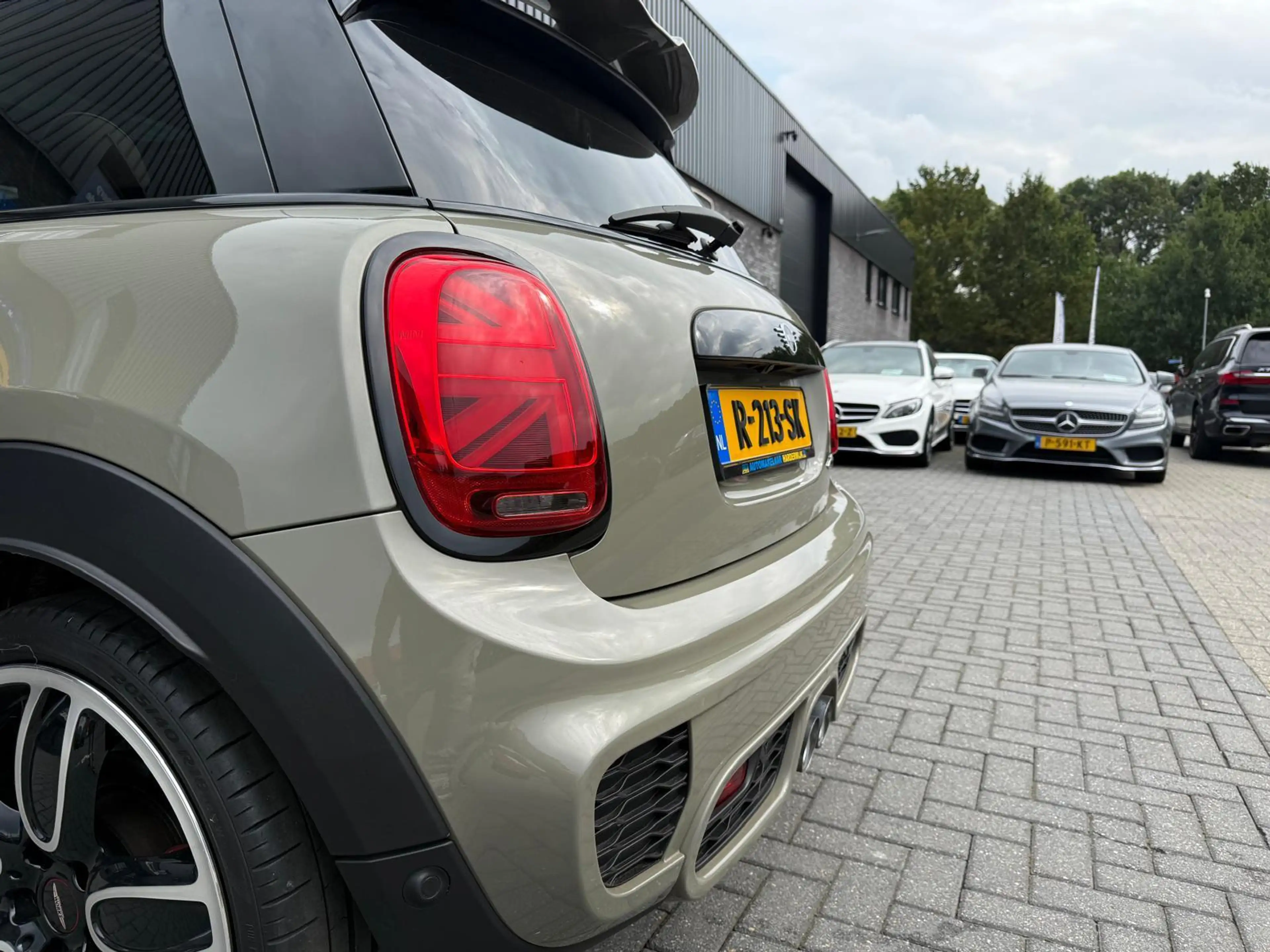 MINI John Cooper Works Mini 2.0 Chili | 1E EIGENAAR | 3/6/12MND GARANTIE — photo 9
