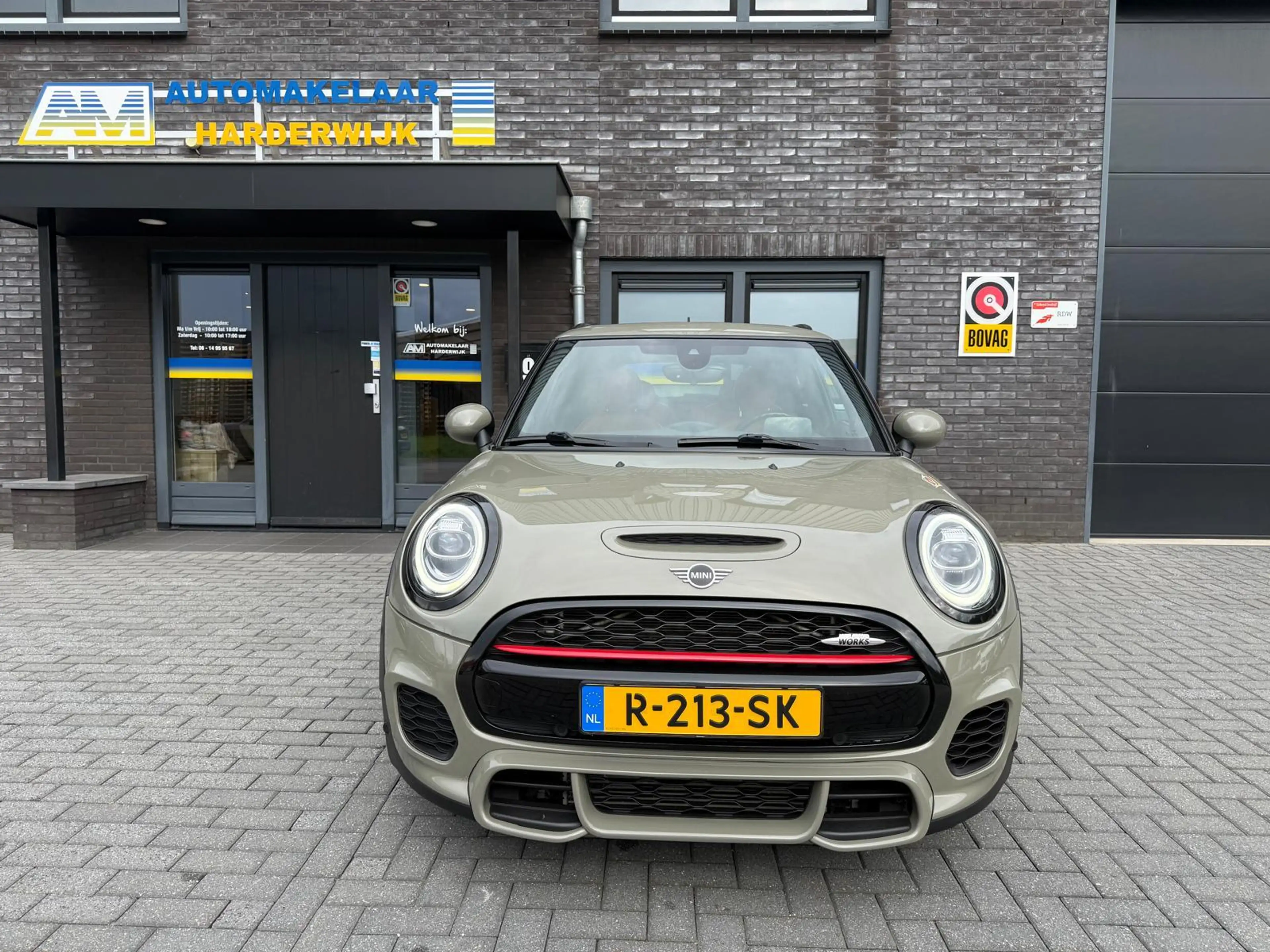 MINI John Cooper Works Mini 2.0 Chili | 1E EIGENAAR | 3/6/12MND GARANTIE — photo 2