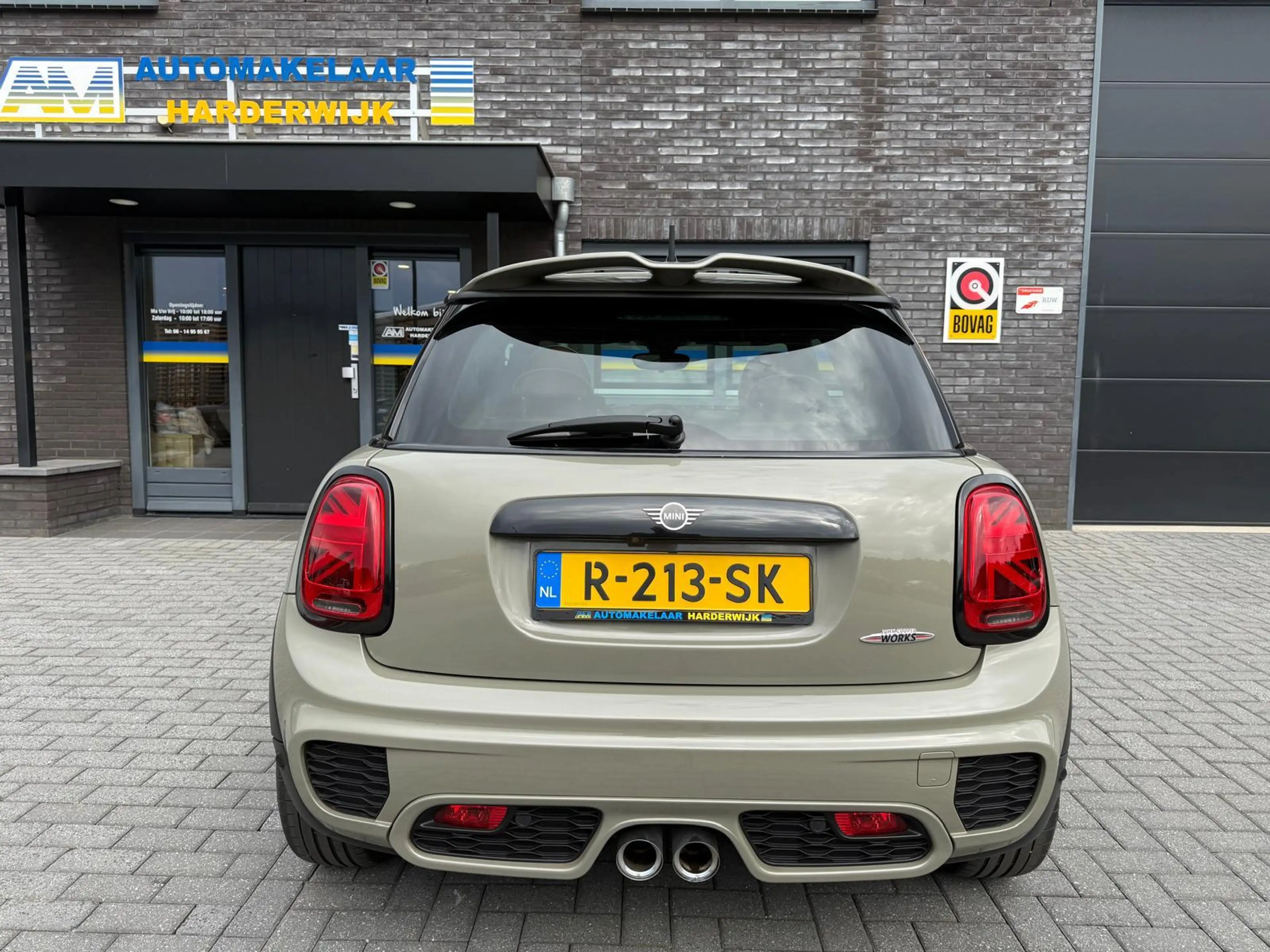 MINI John Cooper Works Mini 2.0 Chili | 1E EIGENAAR | 3/6/12MND GARANTIE — photo 6