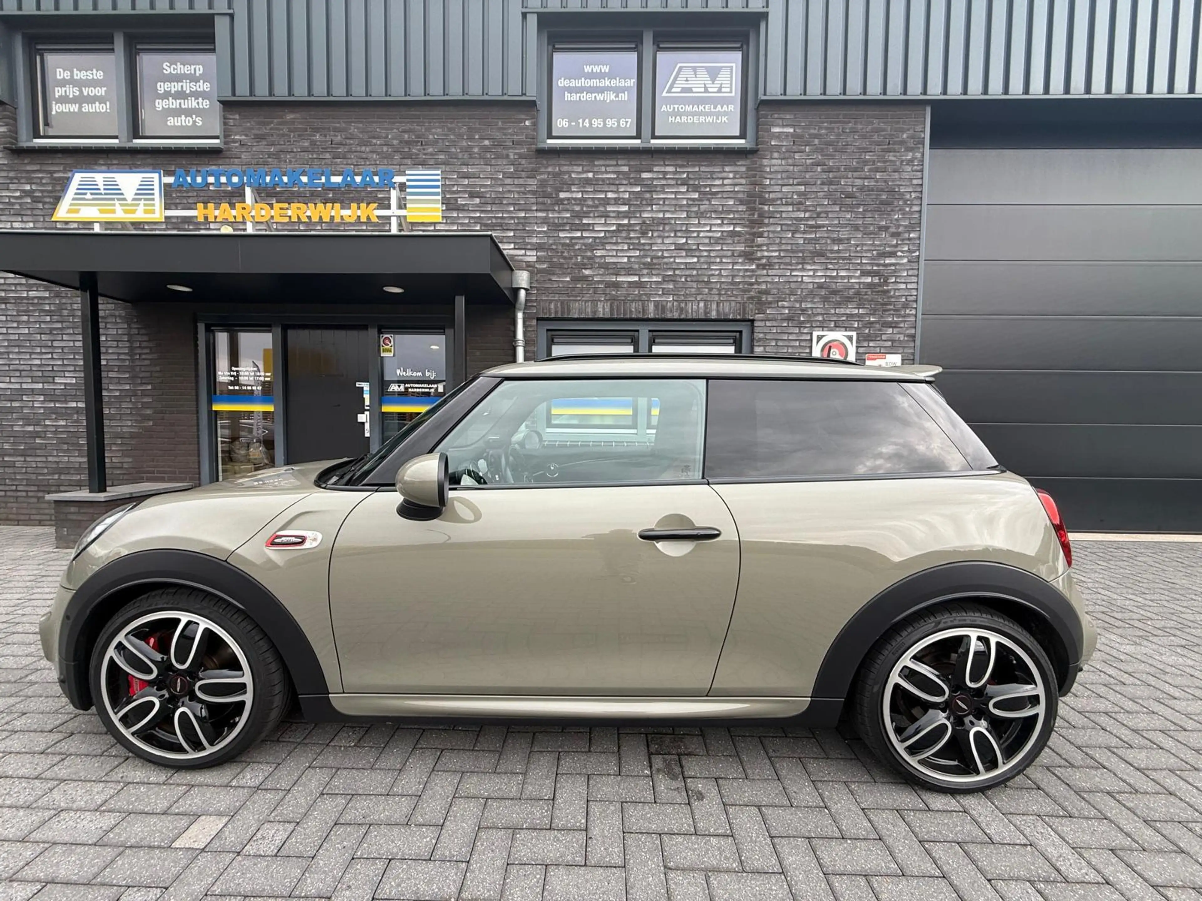 MINI John Cooper Works Mini 2.0 Chili | 1E EIGENAAR | 3/6/12MND GARANTIE — photo 10
