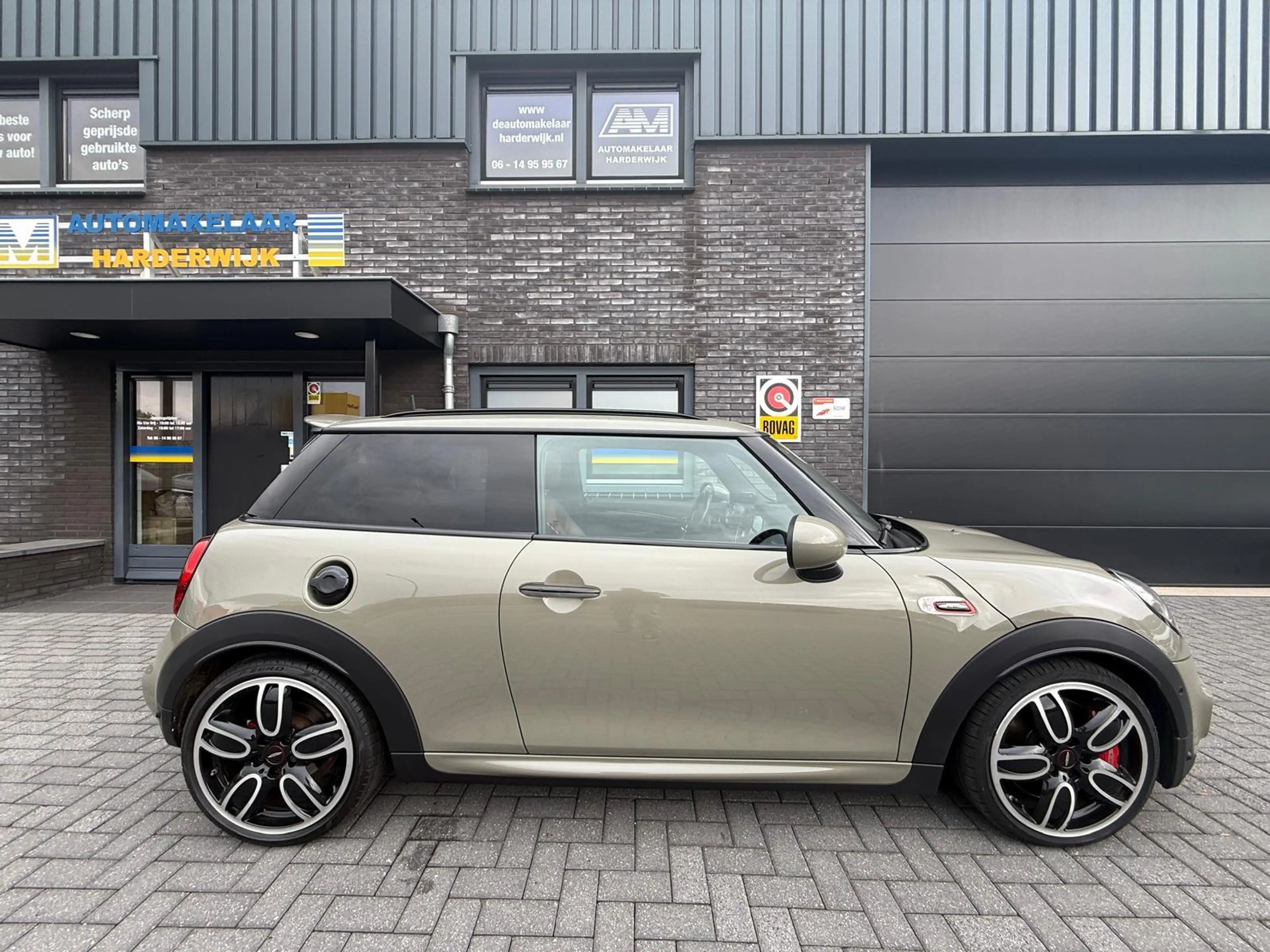 MINI John Cooper Works Mini 2.0 Chili | 1E EIGENAAR | 3/6/12MND GARANTIE — photo 4