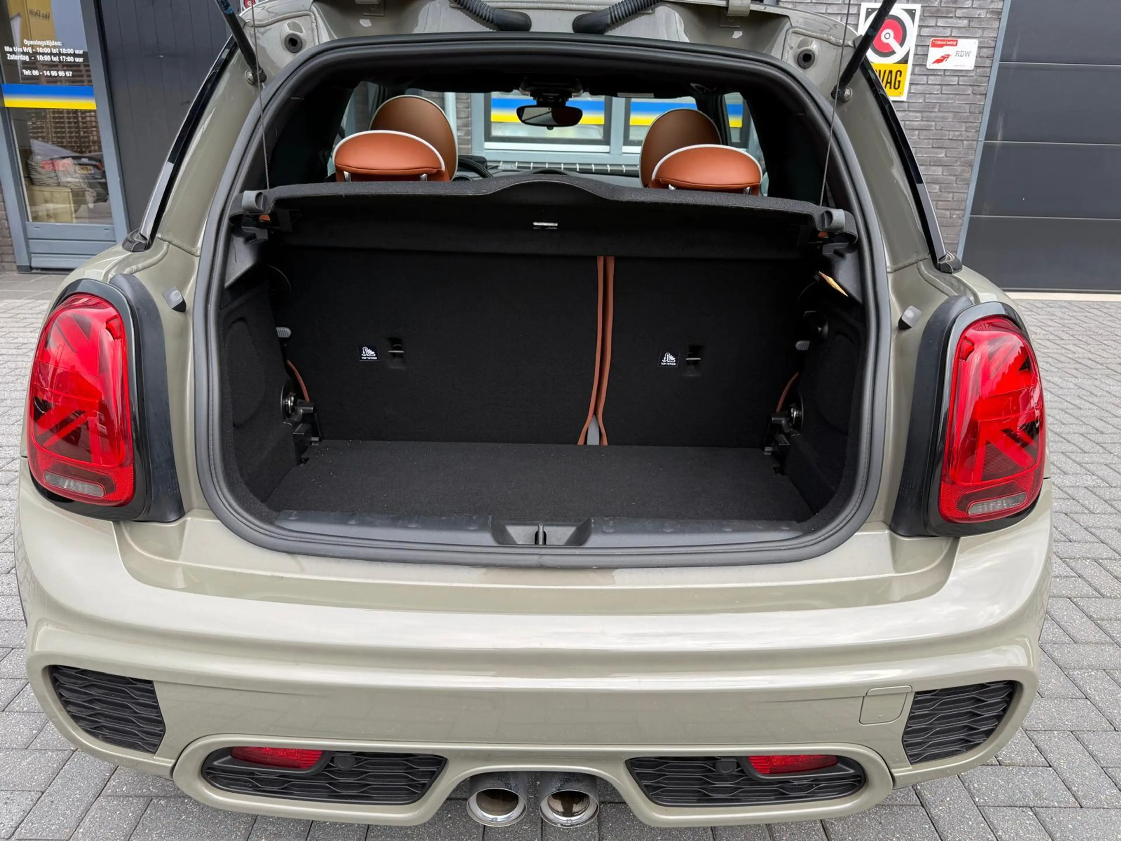 MINI John Cooper Works Mini 2.0 Chili | 1E EIGENAAR | 3/6/12MND GARANTIE — photo 7