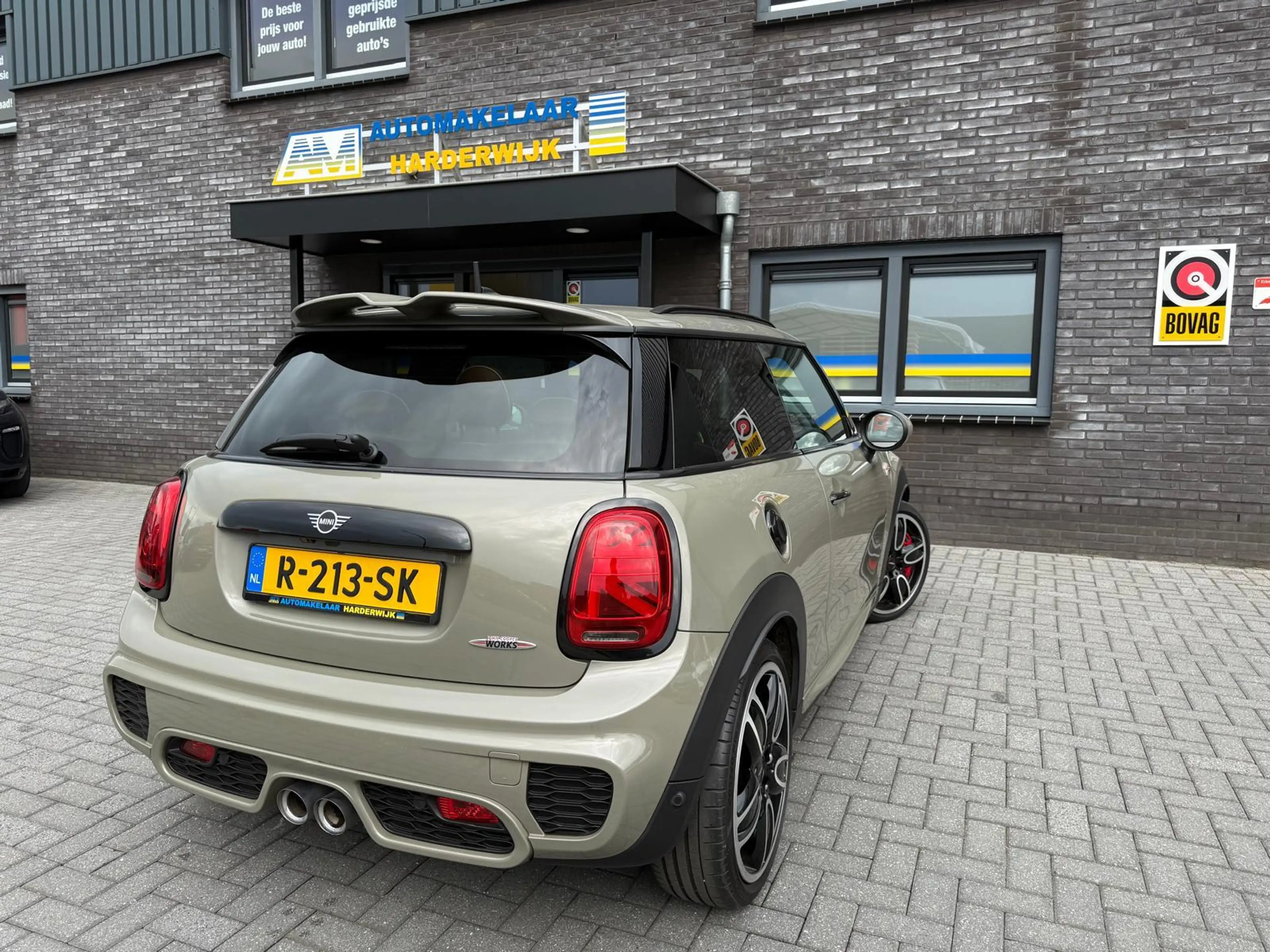MINI John Cooper Works Mini 2.0 Chili | 1E EIGENAAR | 3/6/12MND GARANTIE — photo 5