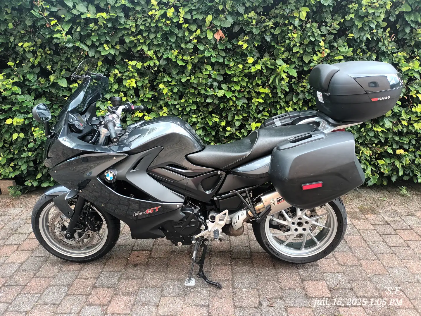 BMW F 800 GT - 1