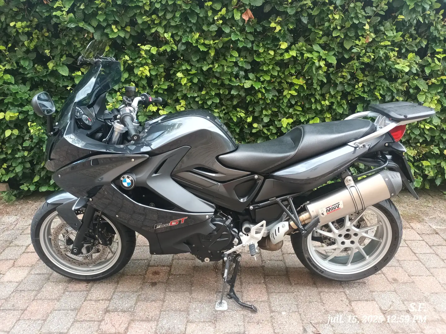 BMW F 800 GT - 2