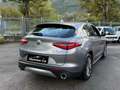 Alfa Romeo Stelvio Alfa Romeo Stelvio 2.2 Turbodiesel 190 CV AT8 Q4 Business Gris - thumbnail 24