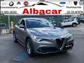 Alfa Romeo Stelvio Alfa Romeo Stelvio 2.2 Turbodiesel 190 CV AT8 Q4 Business Grigio - thumbnail 1
