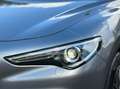 Alfa Romeo Stelvio Alfa Romeo Stelvio 2.2 Turbodiesel 190 CV AT8 Q4 Business Grigio - thumbnail 4