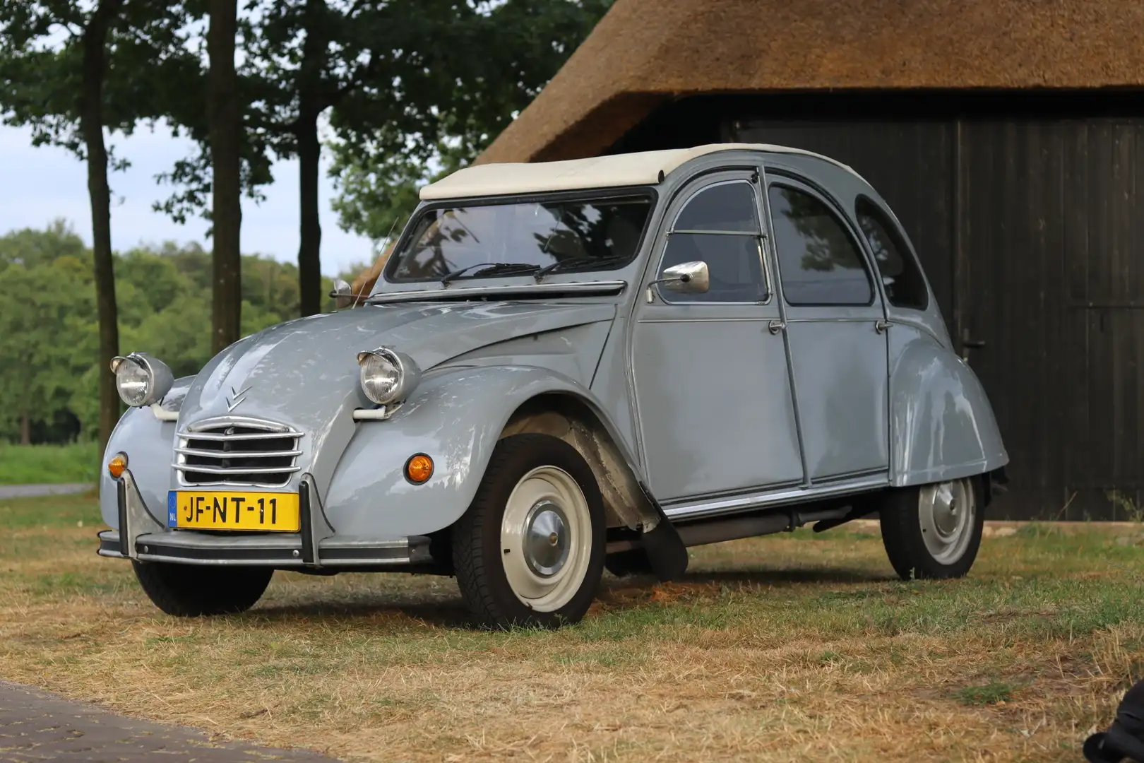 Citroen 2CV 2 CV 6 Club - 2