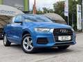 Audi Q3 2,0 TDI Sport quattro+Anhängerkupplung Blau - thumbnail 1