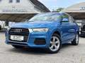 Audi Q3 2,0 TDI Sport quattro+Anhängerkupplung Blau - thumbnail 3