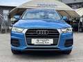 Audi Q3 2,0 TDI Sport quattro+Anhängerkupplung Blau - thumbnail 2