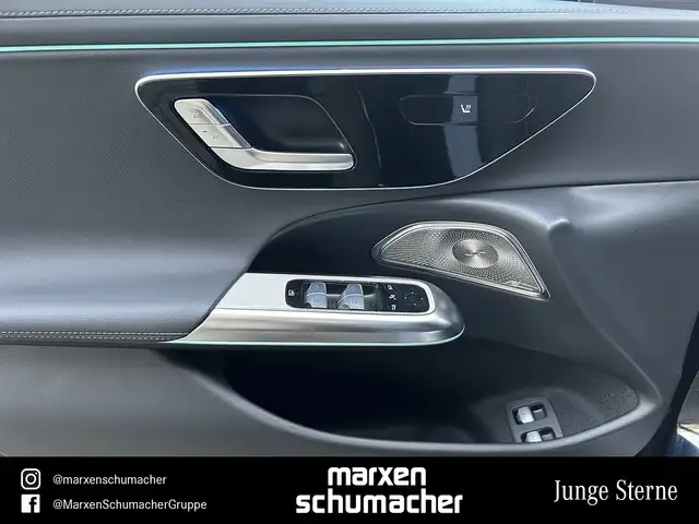 Mercedes-Benz E-Class view 12