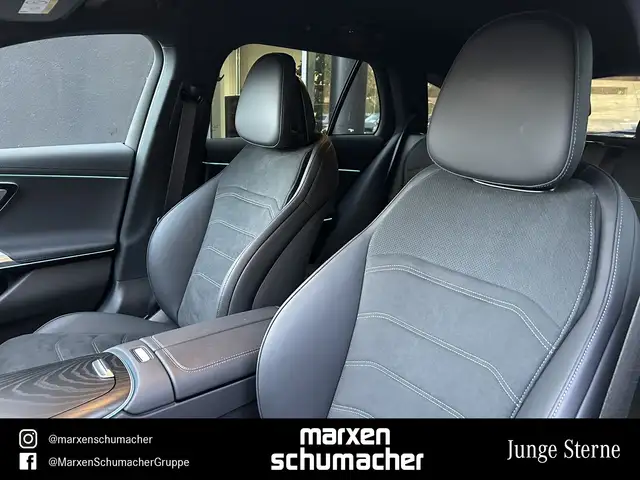 Mercedes-Benz E-Class view 11