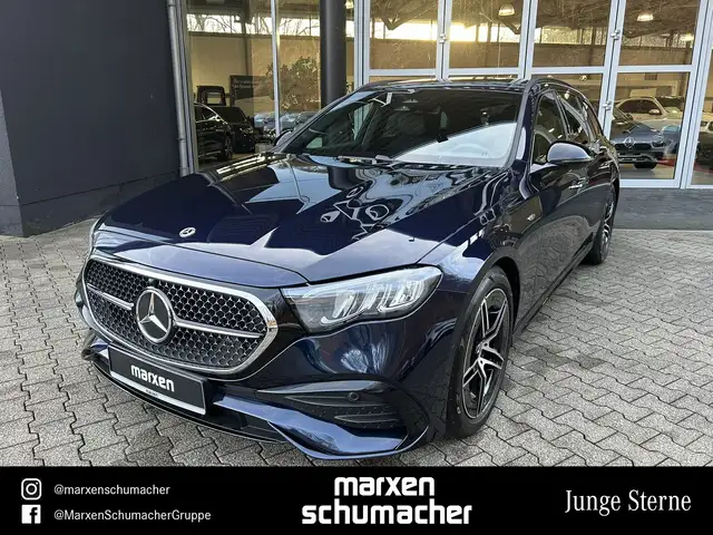 2025 Mercedes-Benz E-Class in Blue for sale