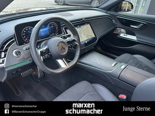 Mercedes-Benz E-Class view 10