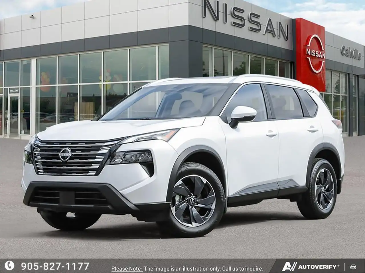 2026 Nissan Rogue