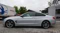 BMW 430 d Coupe Einparkhilfe Tempomat Sitzheizu Klima Navi Silber - thumbnail 6