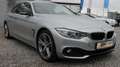 BMW 430 d Coupe Einparkhilfe Tempomat Sitzheizu Klima Navi Silber - thumbnail 1