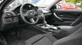 BMW 430 d Coupe Einparkhilfe Tempomat Sitzheizu Klima Navi Silber - thumbnail 11