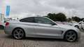 BMW 430 d Coupe Einparkhilfe Tempomat Sitzheizu Klima Navi Silber - thumbnail 2