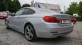 BMW 430 d Coupe Einparkhilfe Tempomat Sitzheizu Klima Navi Silber - thumbnail 5