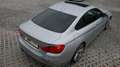 BMW 430 d Coupe Einparkhilfe Tempomat Sitzheizu Klima Navi Silber - thumbnail 3