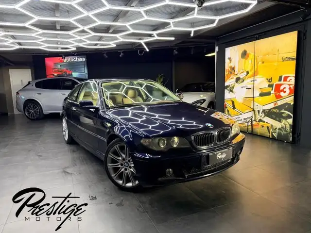BMW 330 E46 cd Coupe Eletta 204cv AUTOMATICA