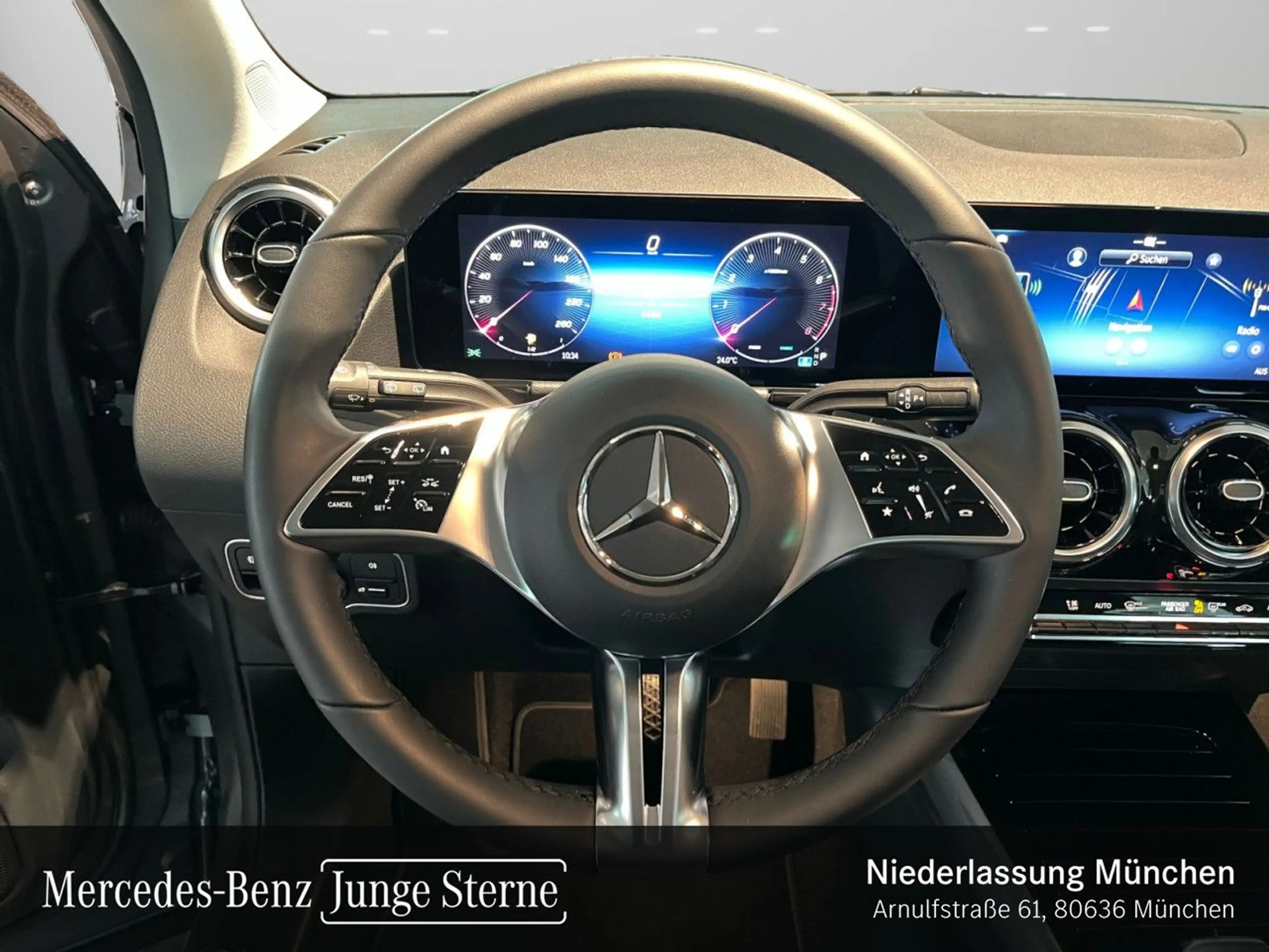Mercedes-Benz GLA 180 PROGRESSIVE+LED+KAMERA+TOTW+7G — photo 13