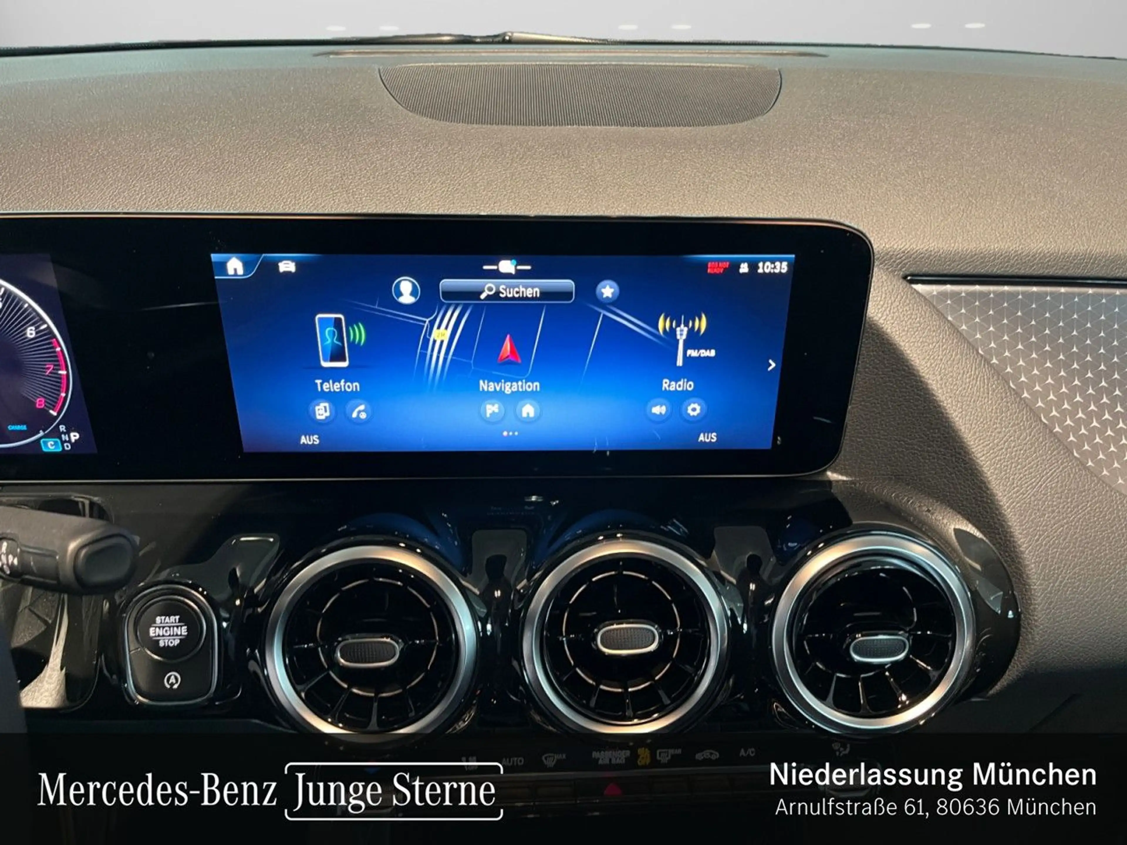Mercedes-Benz GLA 180 PROGRESSIVE+LED+KAMERA+TOTW+7G — photo 15