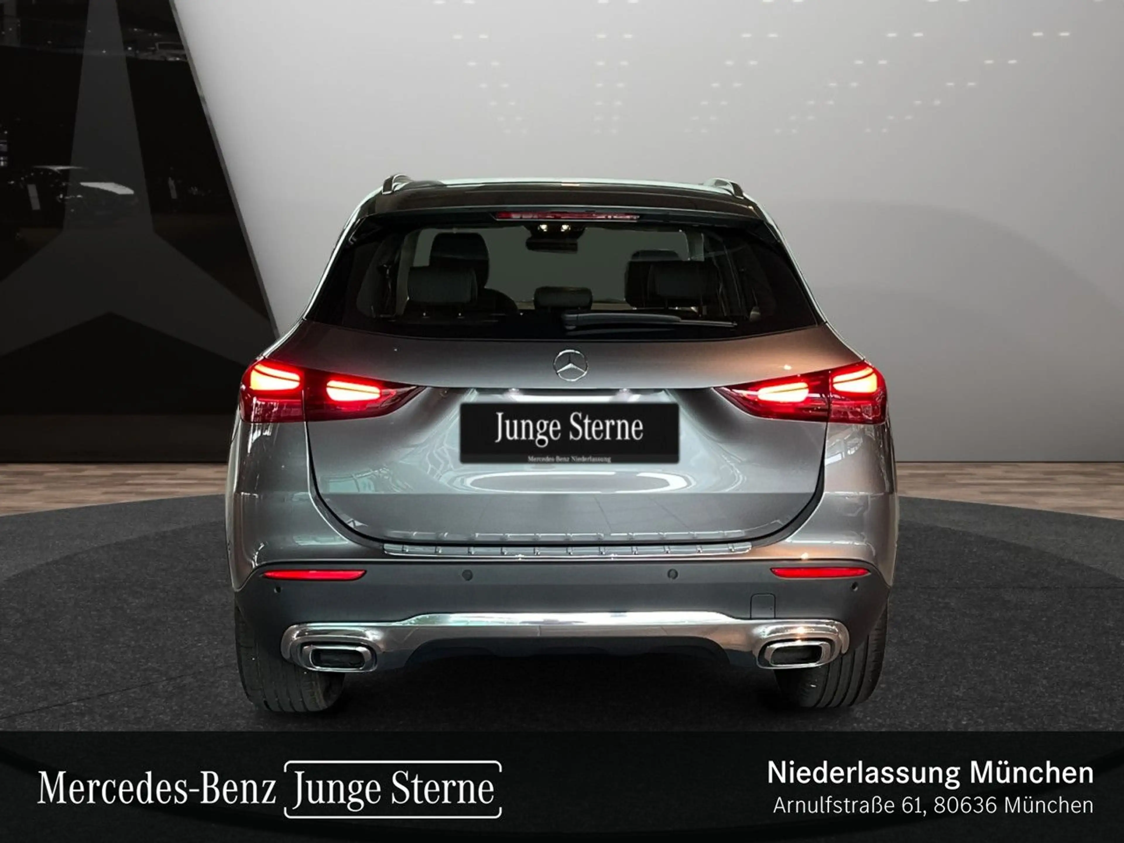 Mercedes-Benz GLA 180 PROGRESSIVE+LED+KAMERA+TOTW+7G — photo 8