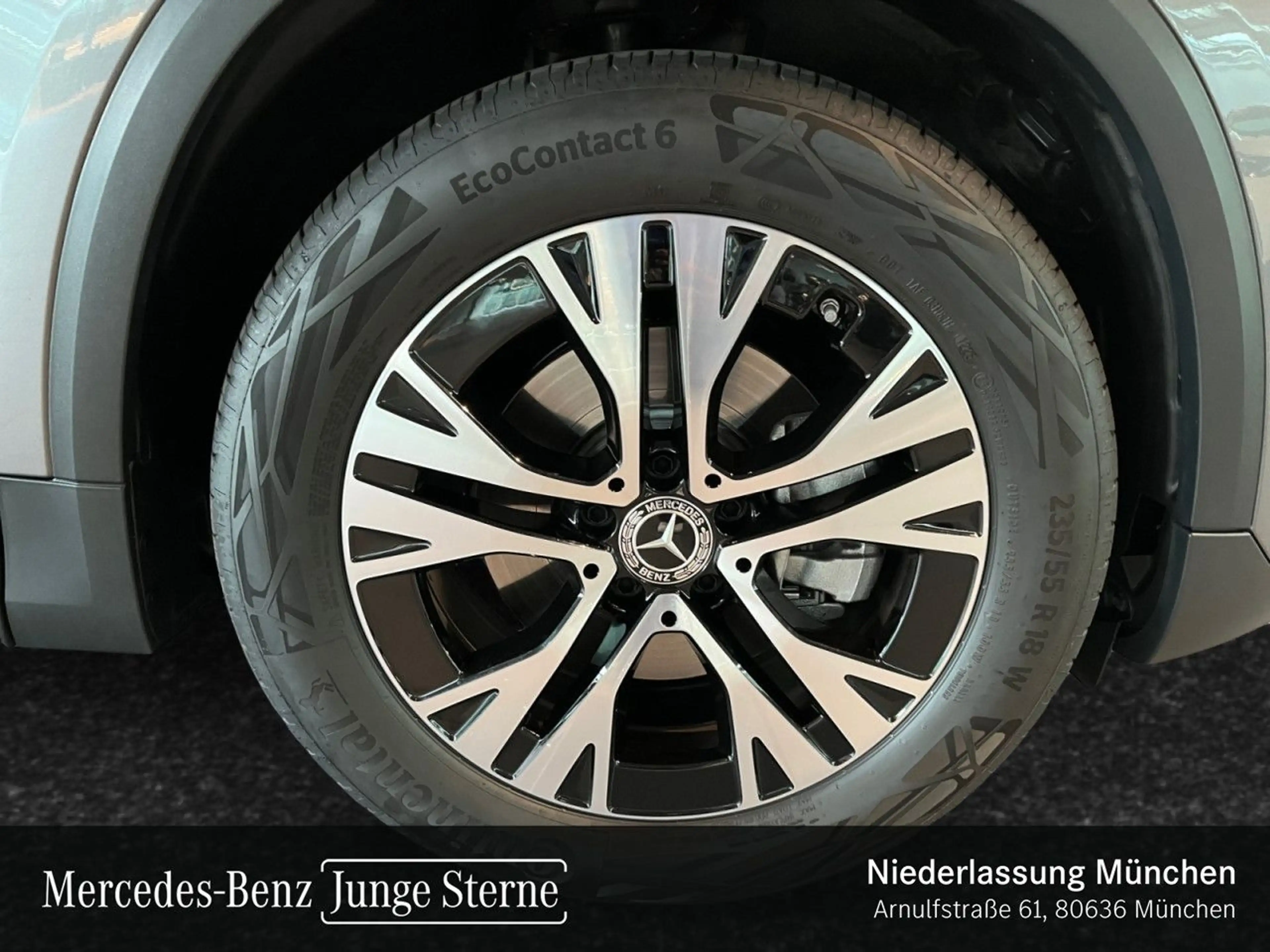 Mercedes-Benz GLA 180 PROGRESSIVE+LED+KAMERA+TOTW+7G — photo 5