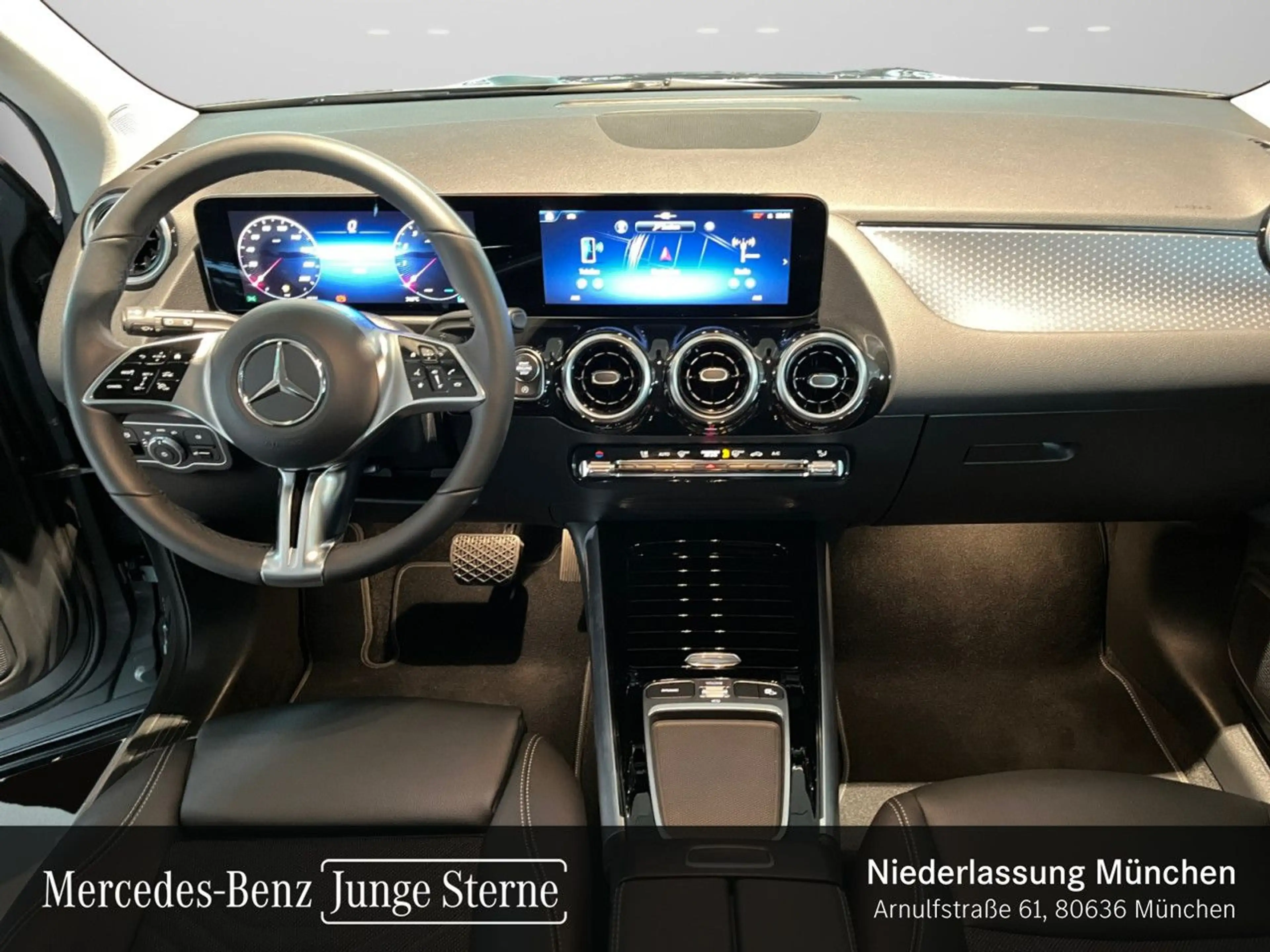 Mercedes-Benz GLA 180 PROGRESSIVE+LED+KAMERA+TOTW+7G — photo 12