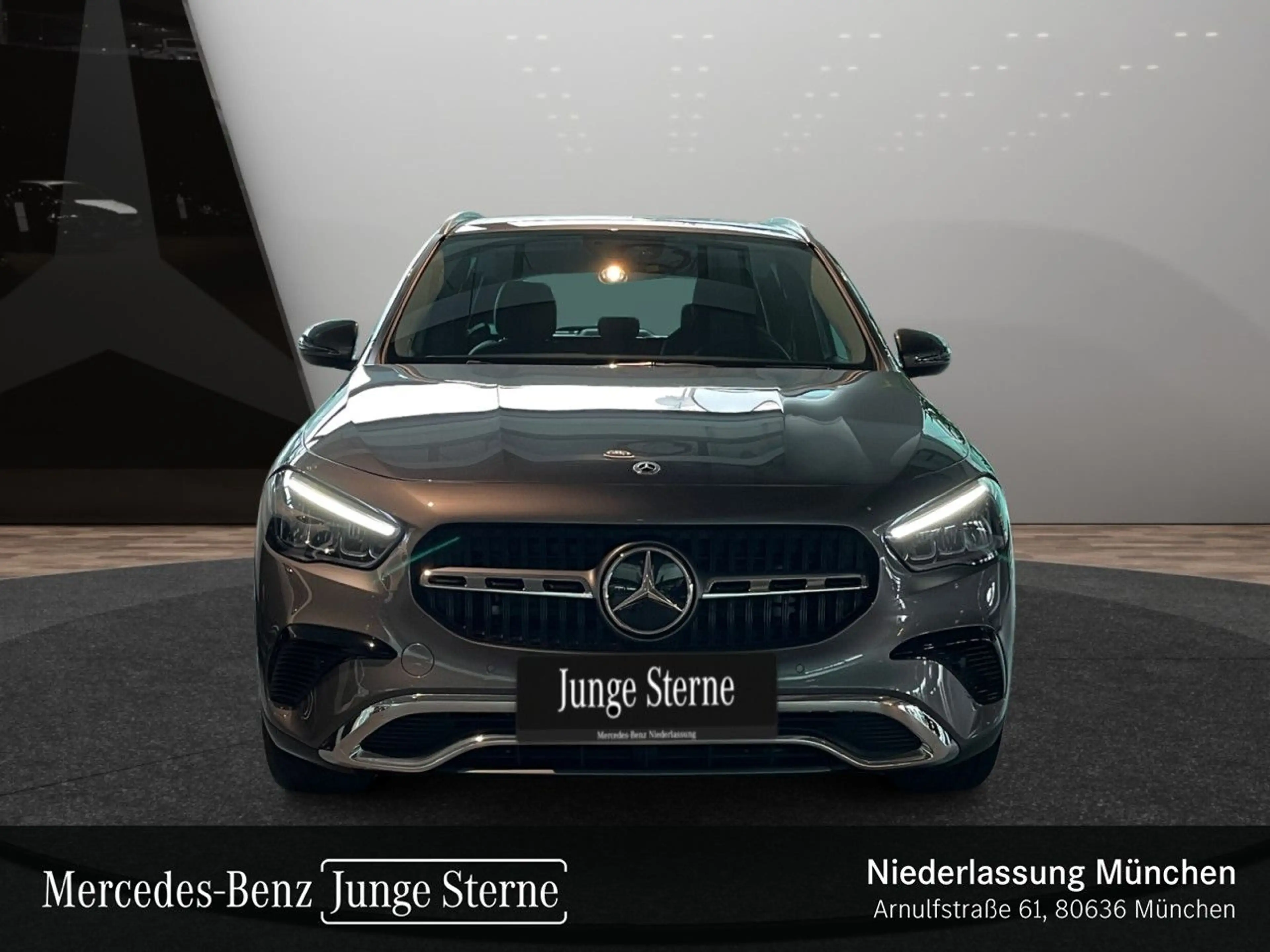 Mercedes-Benz GLA 180 PROGRESSIVE+LED+KAMERA+TOTW+7G — photo 3
