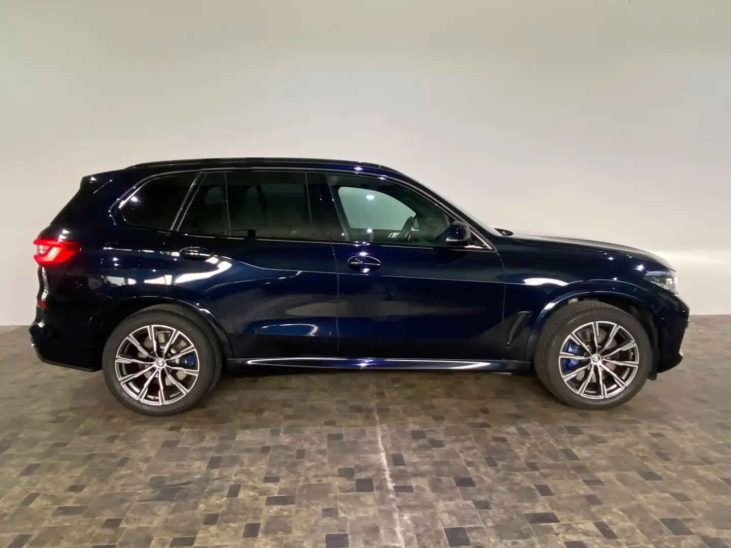 BMW X5 xDrive 30 d M Sport Paket, Pano, LED, H&K Schwarz - 1