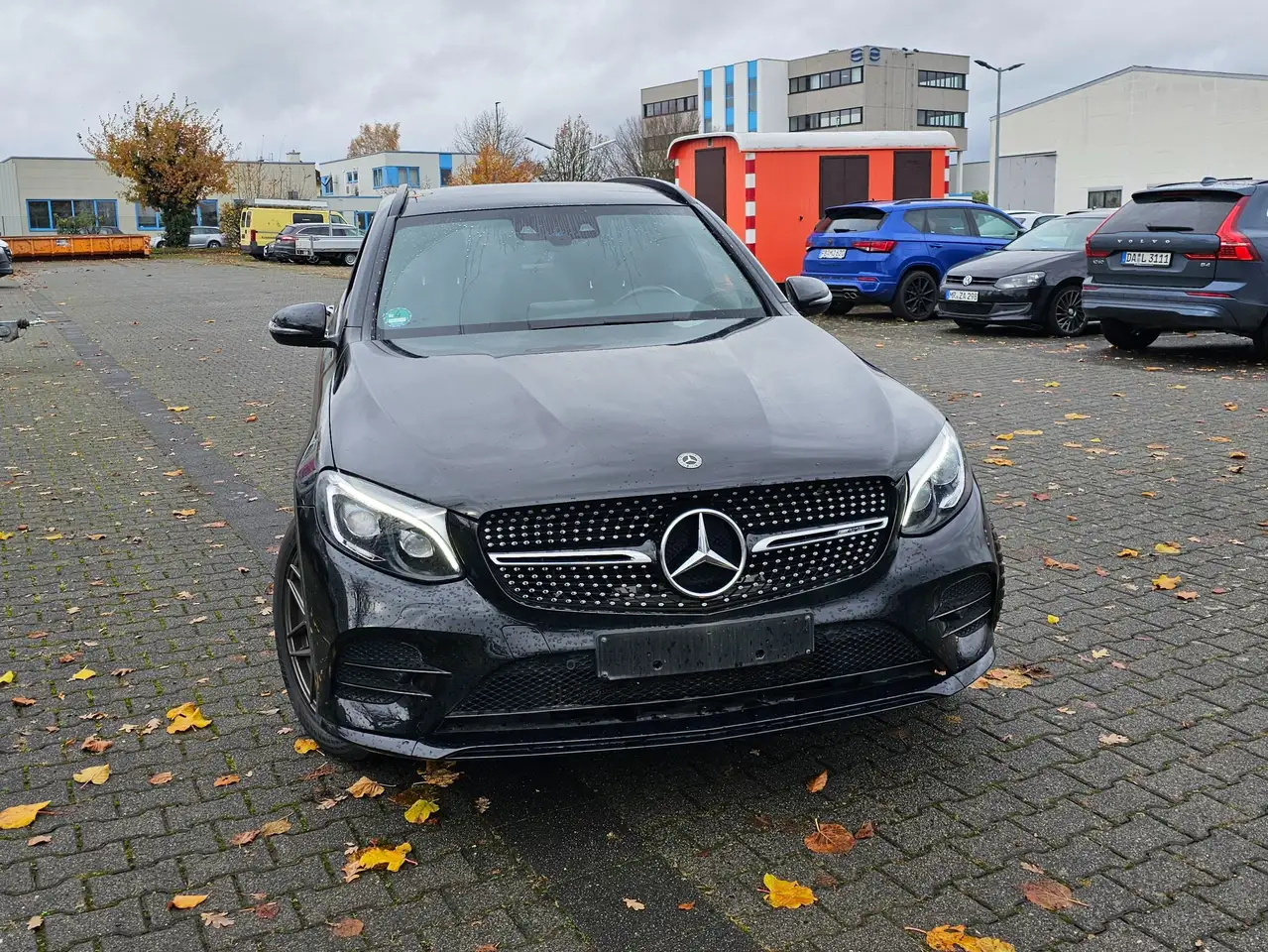 Mercedes-Benz GLC 43 AMG