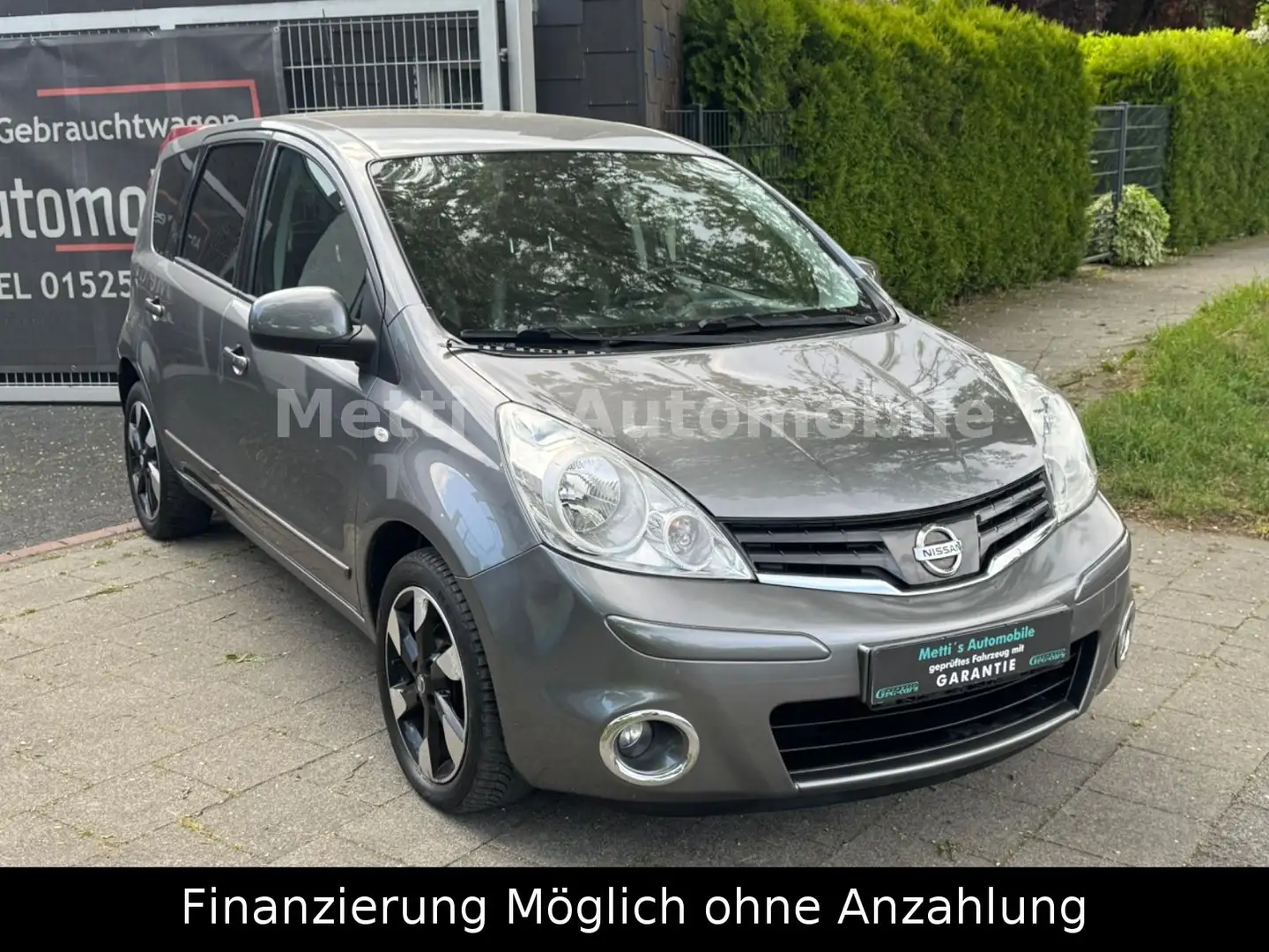 Nissan Note I-Way+/Navi/Klima/ZV - 2