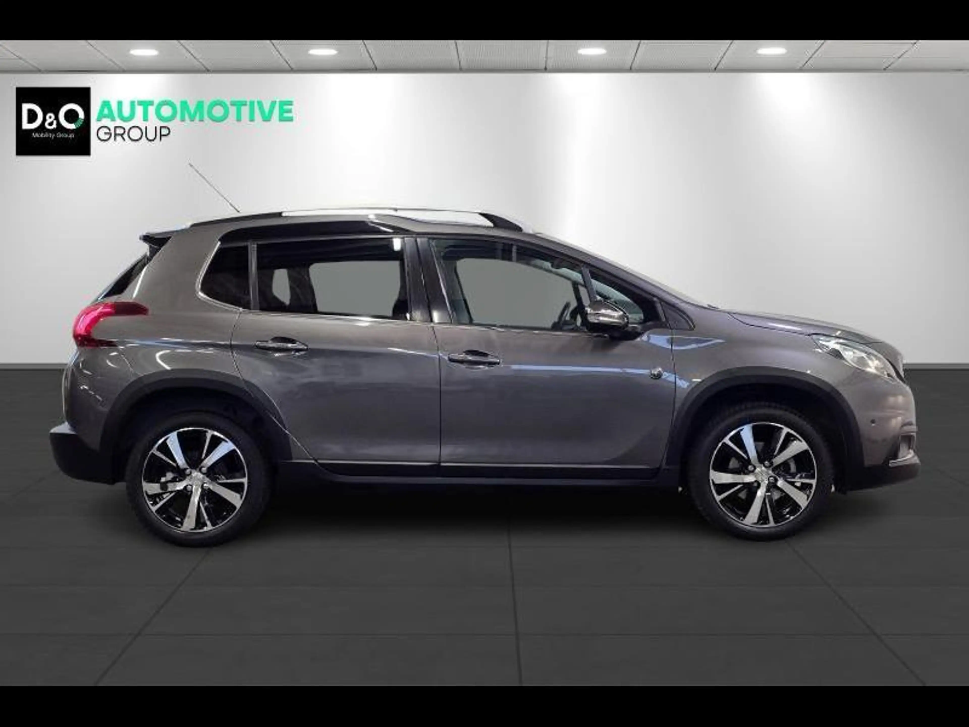 Peugeot 2008 Crossway gps panodak — photo 4