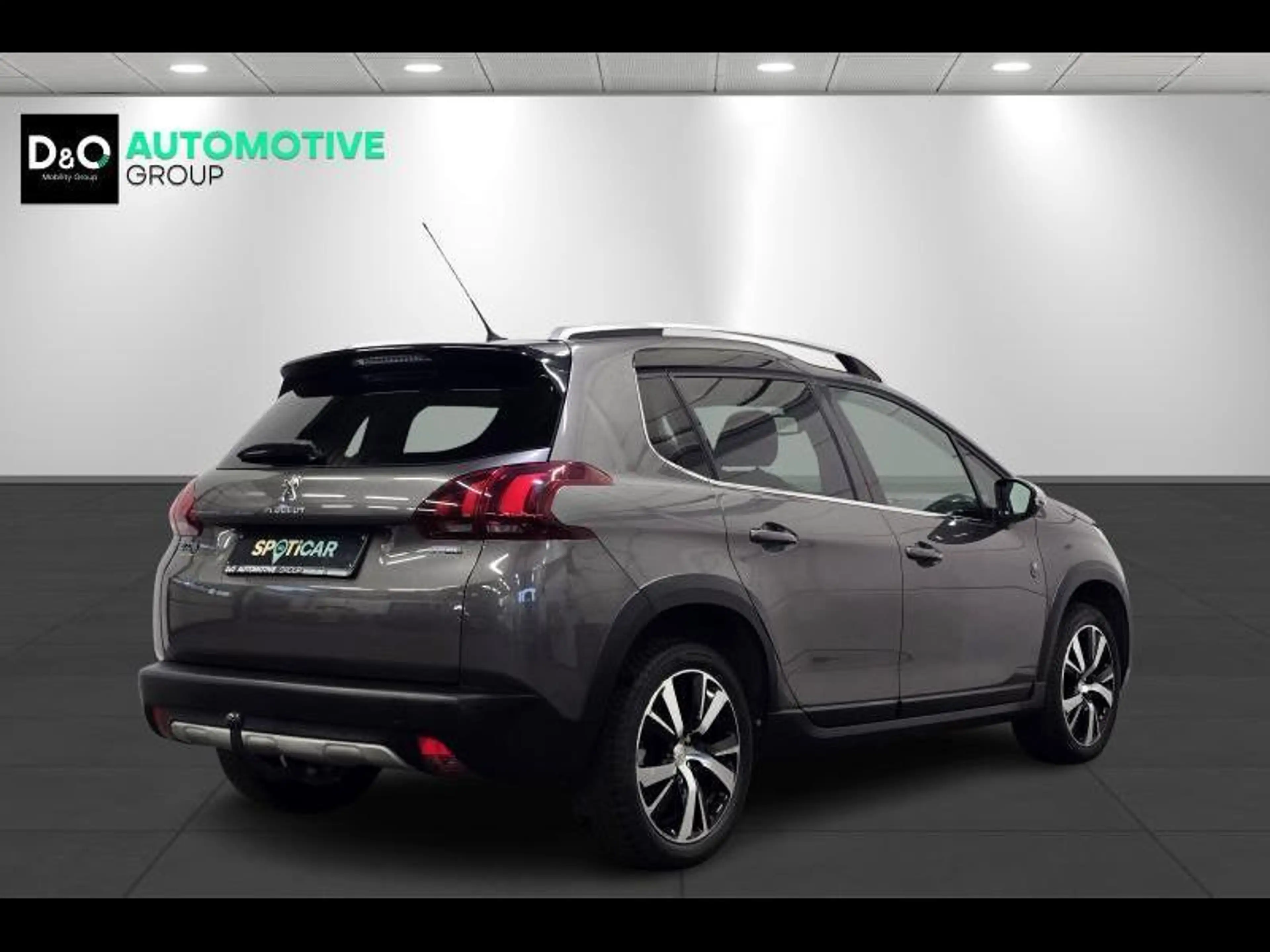 Peugeot 2008 Crossway gps panodak — photo 3