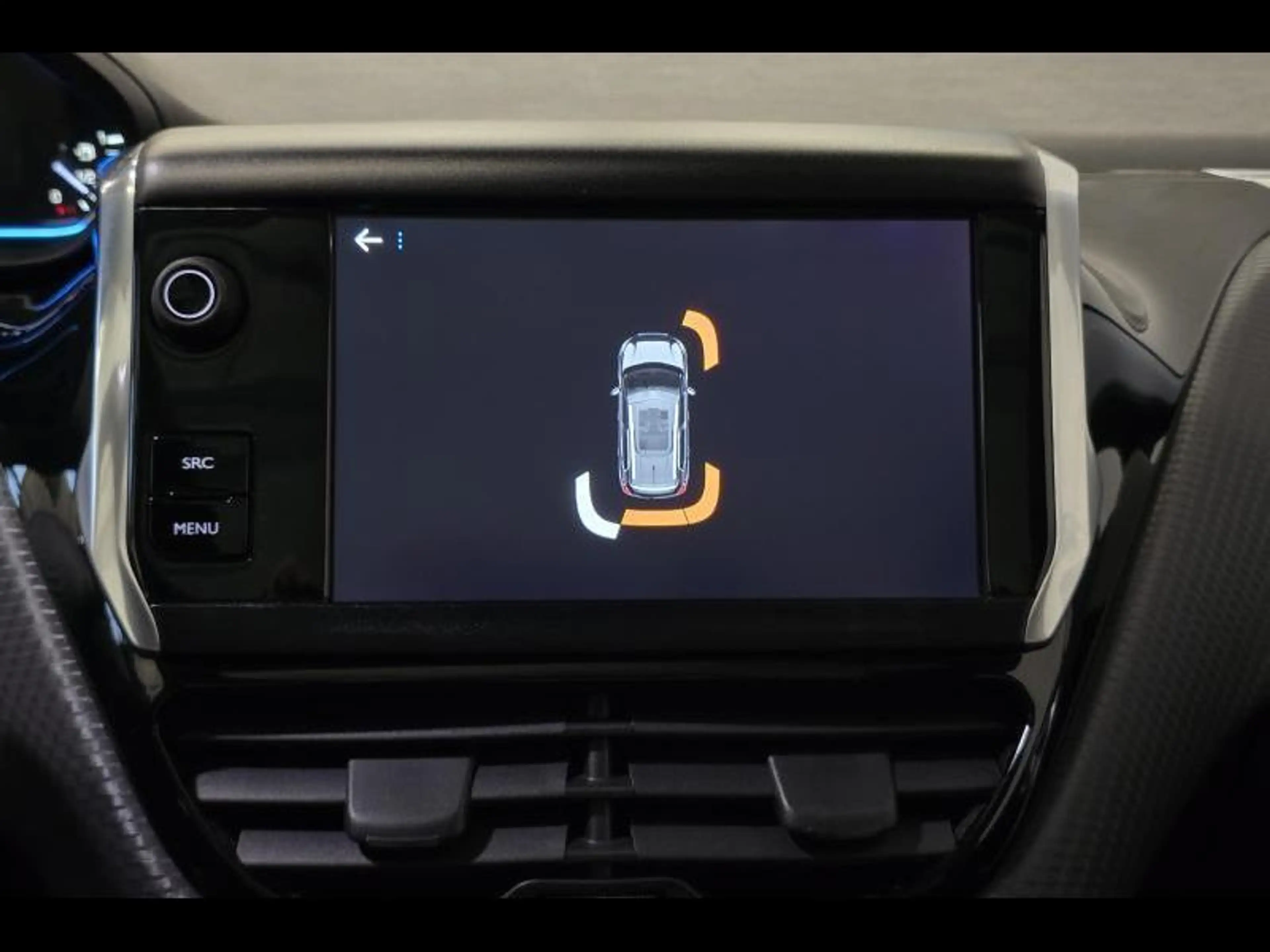 Peugeot 2008 Crossway gps panodak — photo 29